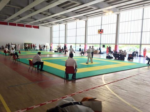 CAMPIONATO NAZIONALE UNIVERSITARIO 2015.